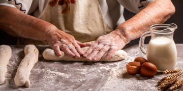 Baking as a Therapeutic Pastime for Grandparents: Nurturing Mental Health and Happiness