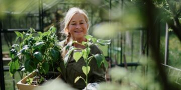 Discover the Joy of Gardening in Your Golden Years a Sustainable and Fun Way to Stay Active and Engaged