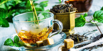 Discover the Art of Homegrown Herbal Teas: Create Your Own Enchanting Tea Garden